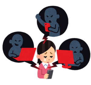 ニックネームやハンドルネームで誹謗中傷を受けていますが、開示請求は可能でしょうか？